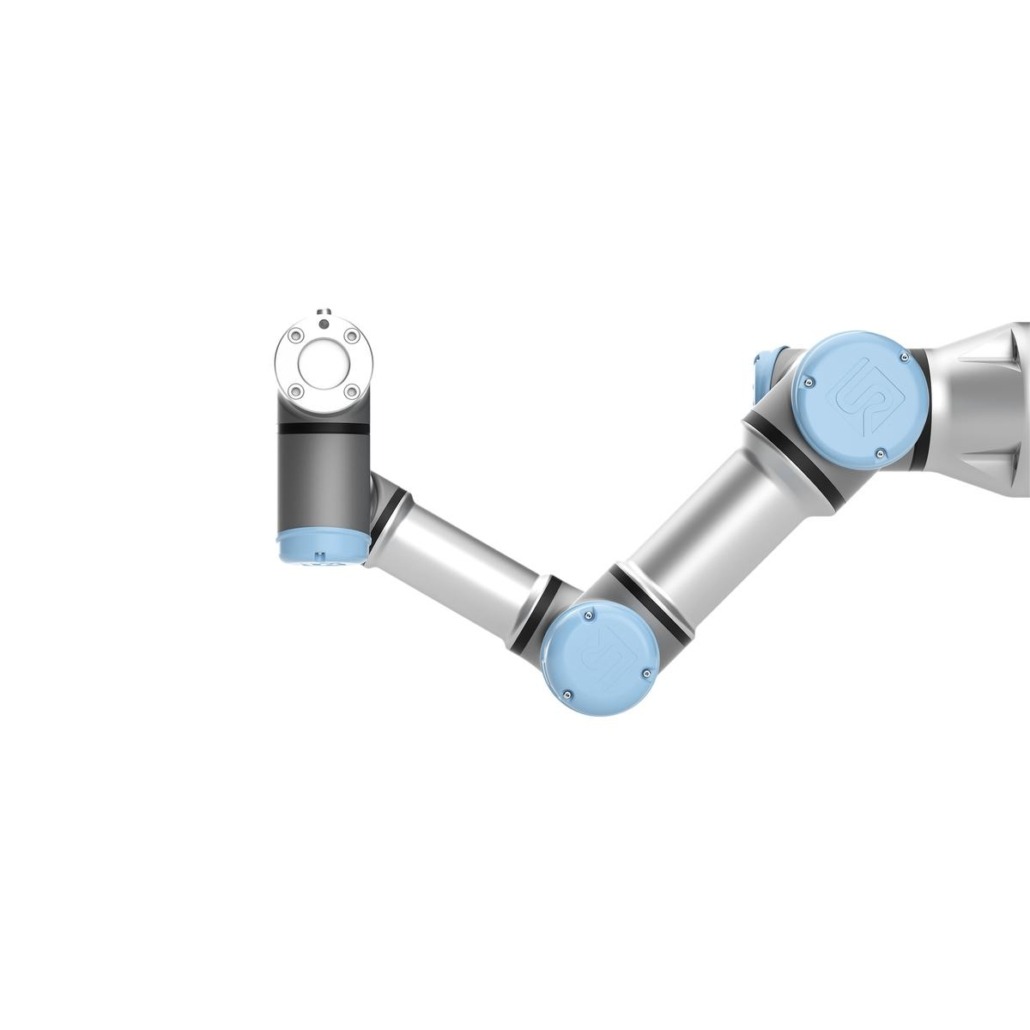 UR3 mount-on-sides | HMI-MBS